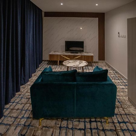 Rosa Bella Apartment Nizwa Bagian luar foto