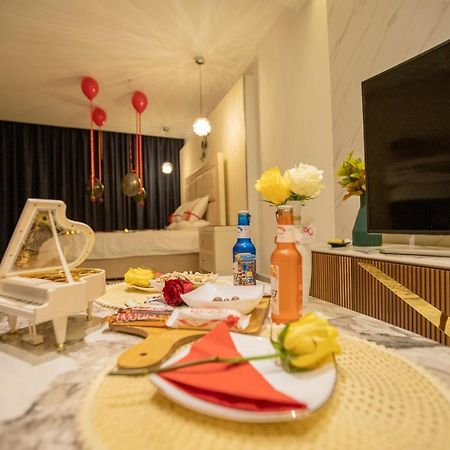 Rosa Bella Apartment Nizwa Bagian luar foto