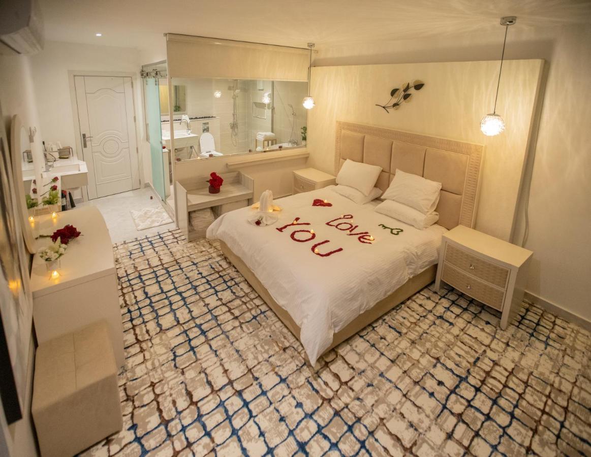 Rosa Bella Apartment Nizwa Bagian luar foto
