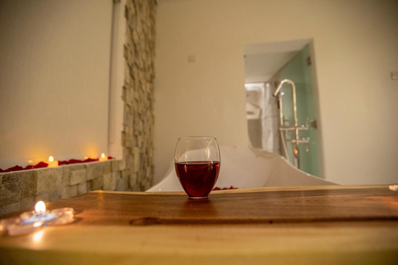Rosa Bella Apartment Nizwa Bagian luar foto