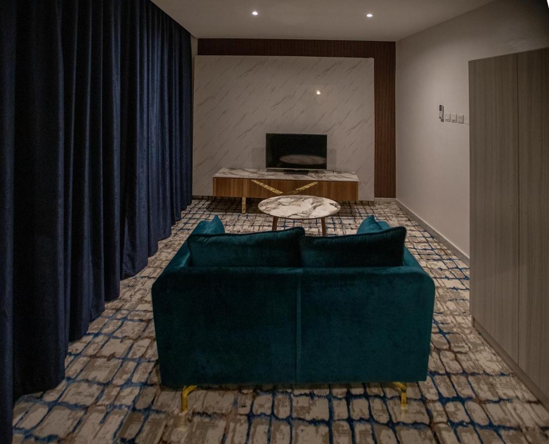 Rosa Bella Apartment Nizwa Bagian luar foto